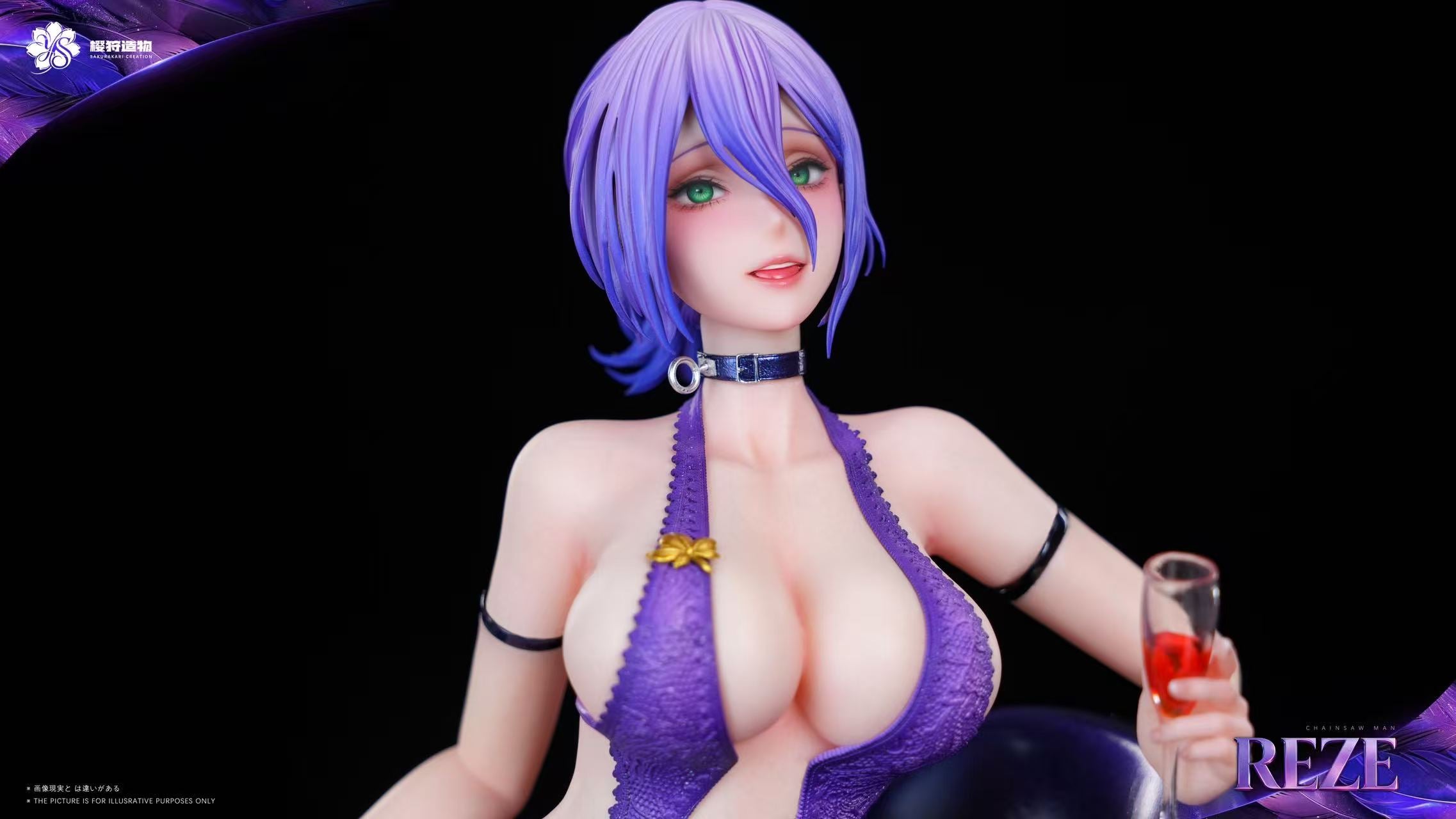 [Pre-order] 1/6 Reze - Sakurakari Creation