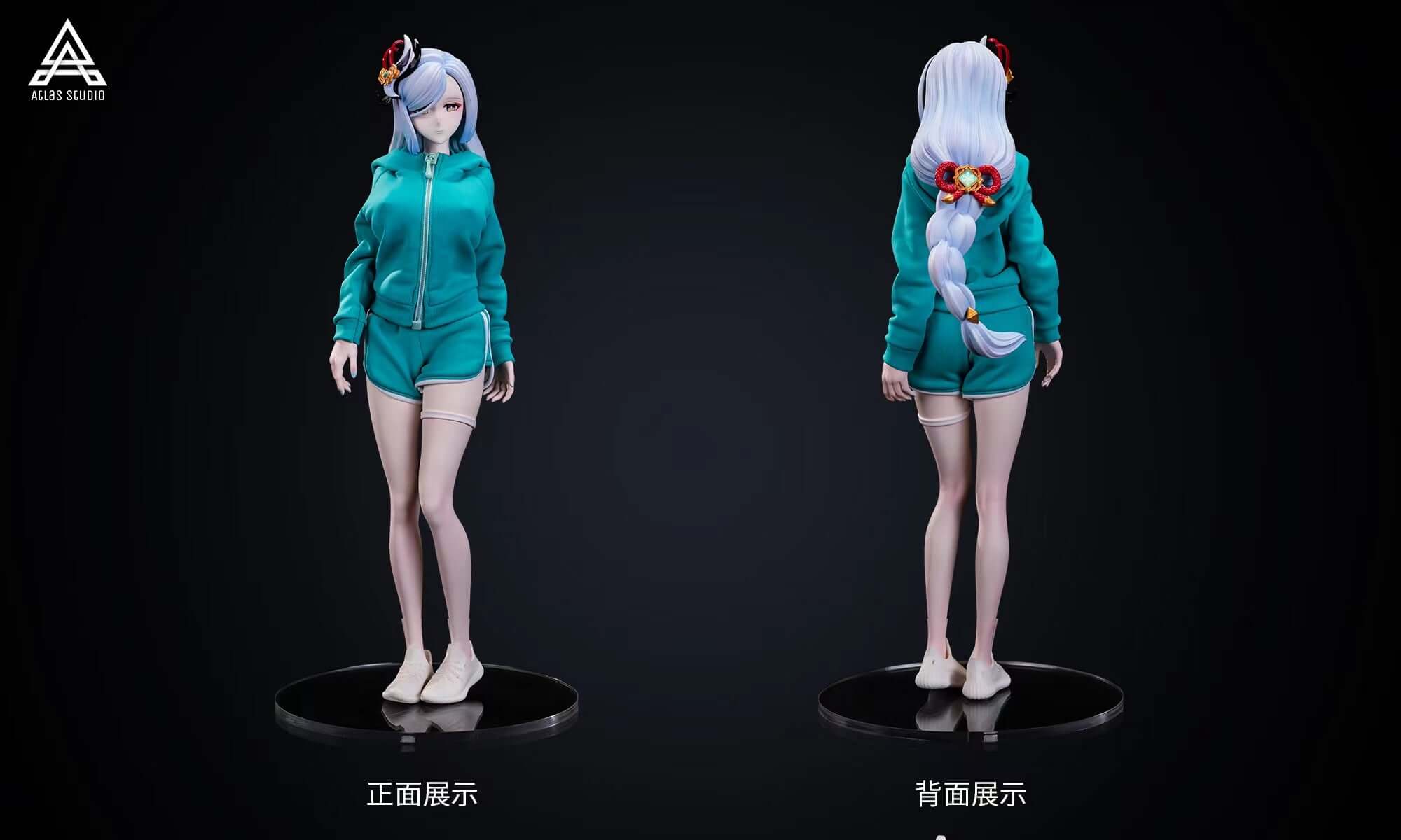 [Pre-order] Sports Girlfriend Shen He - Atlas Studio Shipping date coming soon