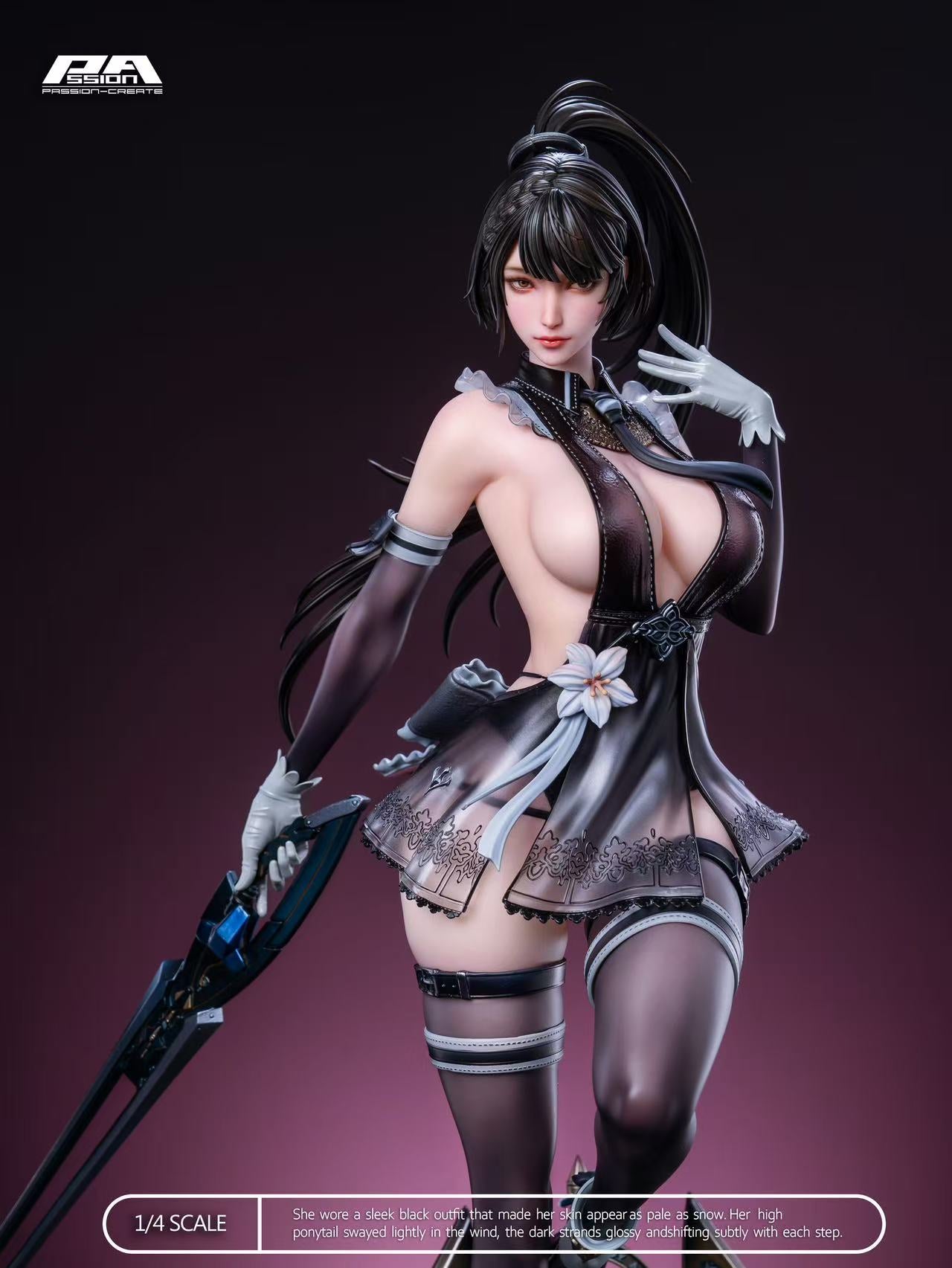 [Pre-order] 1/4 Stellar Blade Eve (2B) - PA Create
