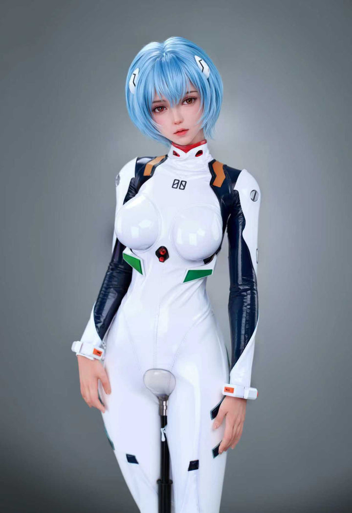 Rei Ayanami sex doll