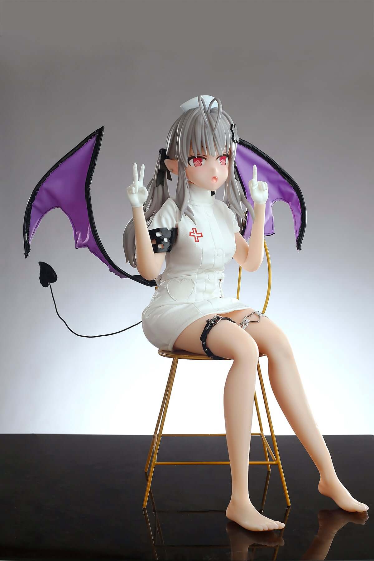 [Pre-order]  Height 65cm - Devil Girl - YuZhai Studio