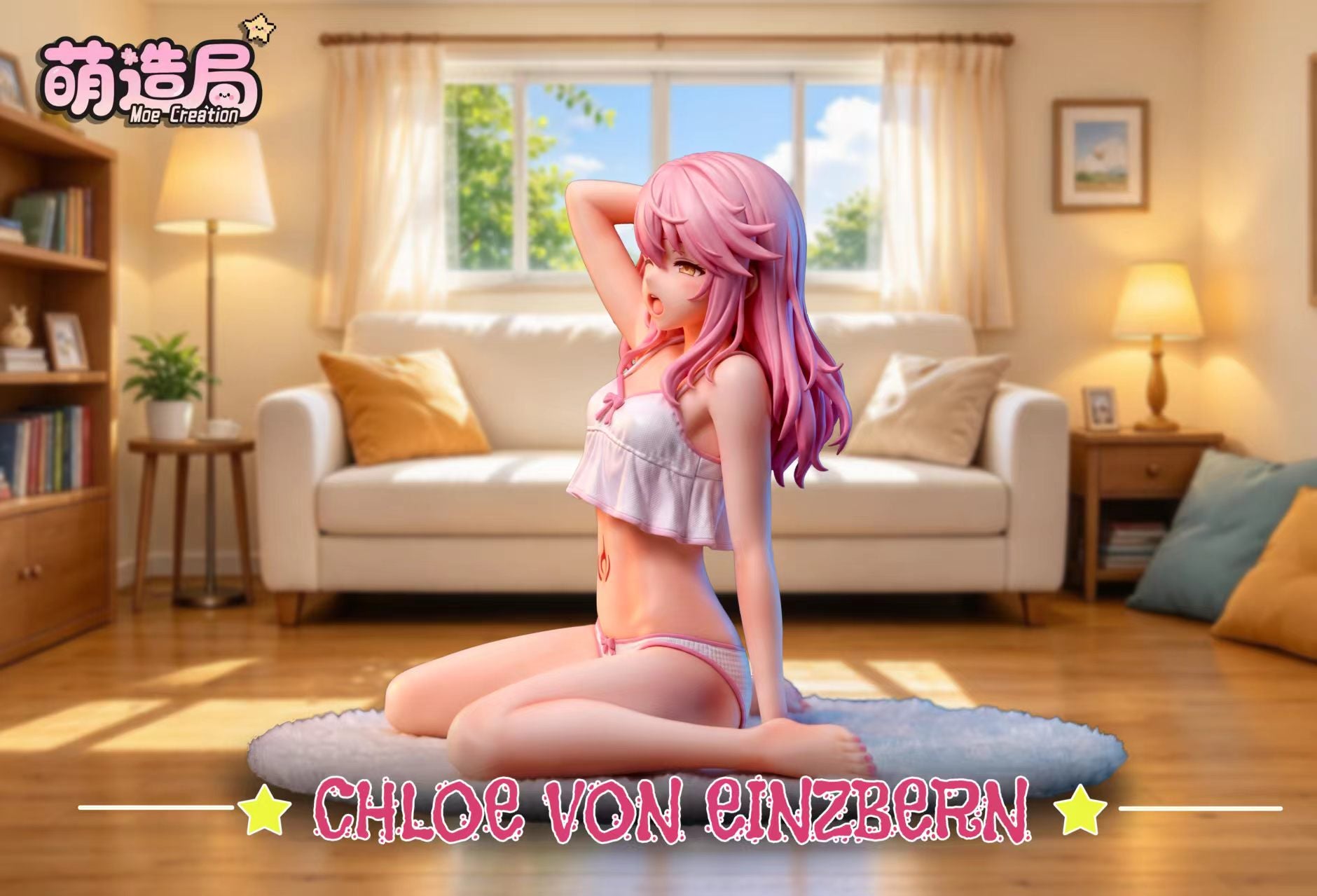 [Pre-order] 1:6 Chloe von Einzbern-Moe Creation