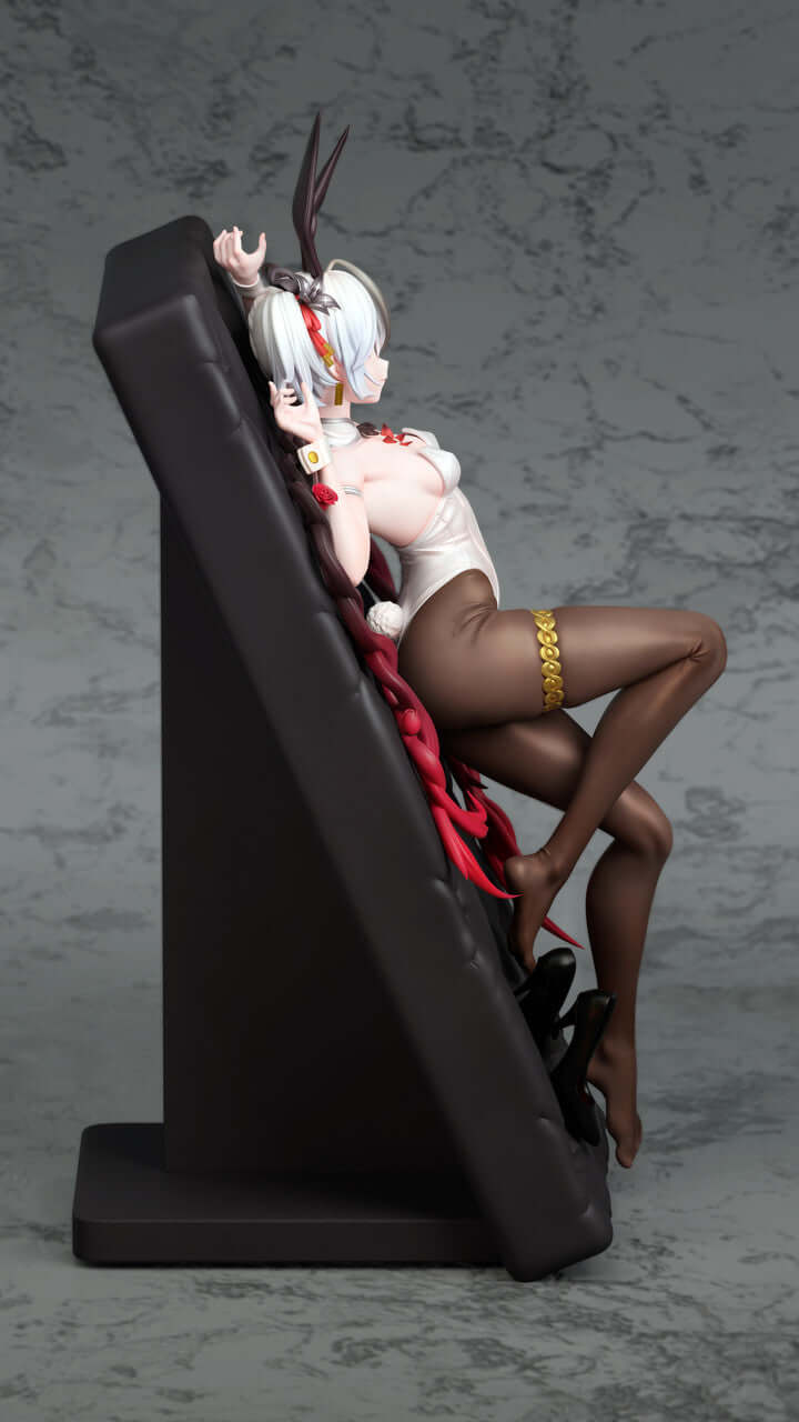 Chun anime figure nudes