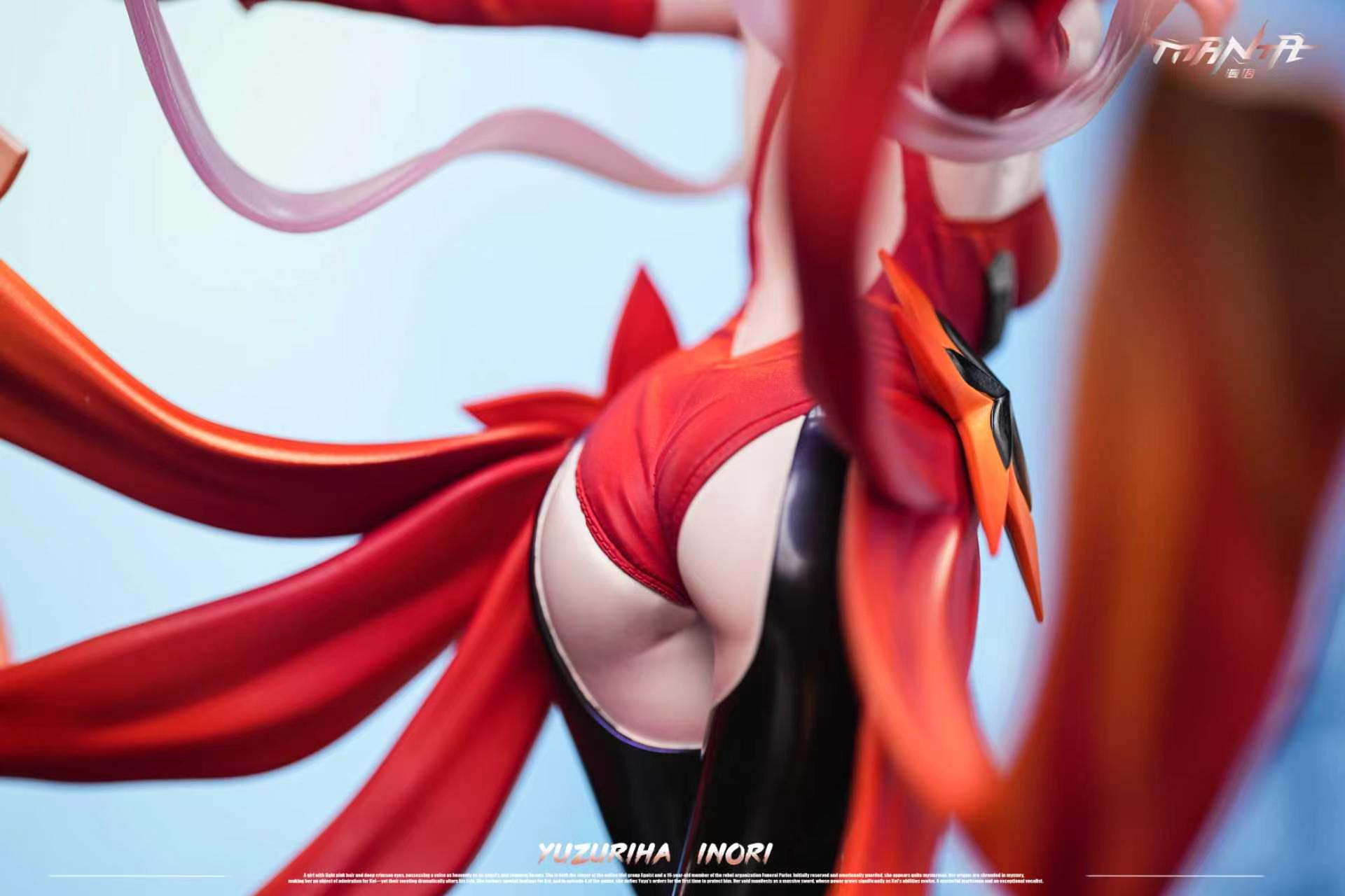 [Pre-order] 1/6 Guilty Crown Inori Yuzuriha - Manta Studio