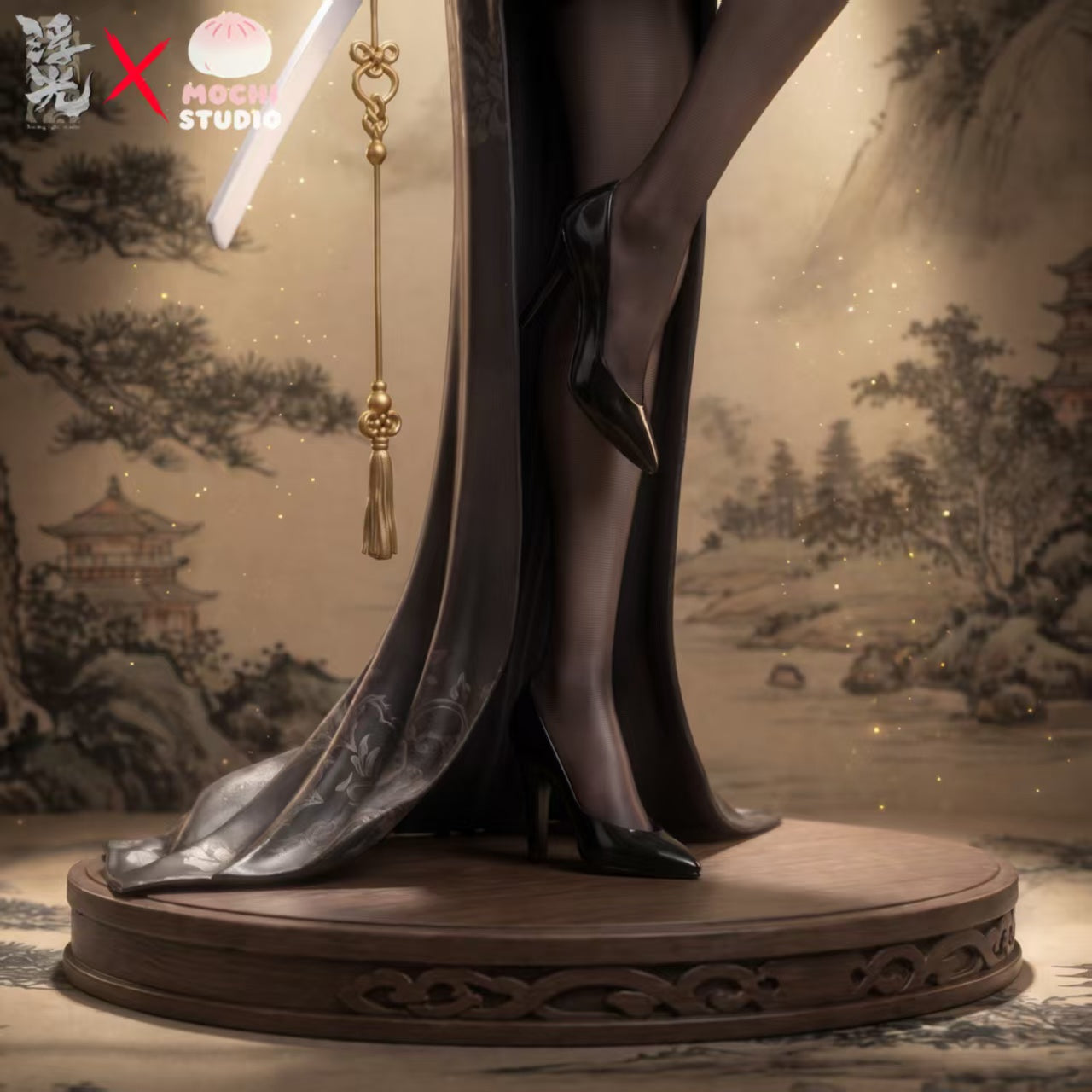 [Pre-order]  NieR 2B - 浮光 Studio × MOCHI Studio