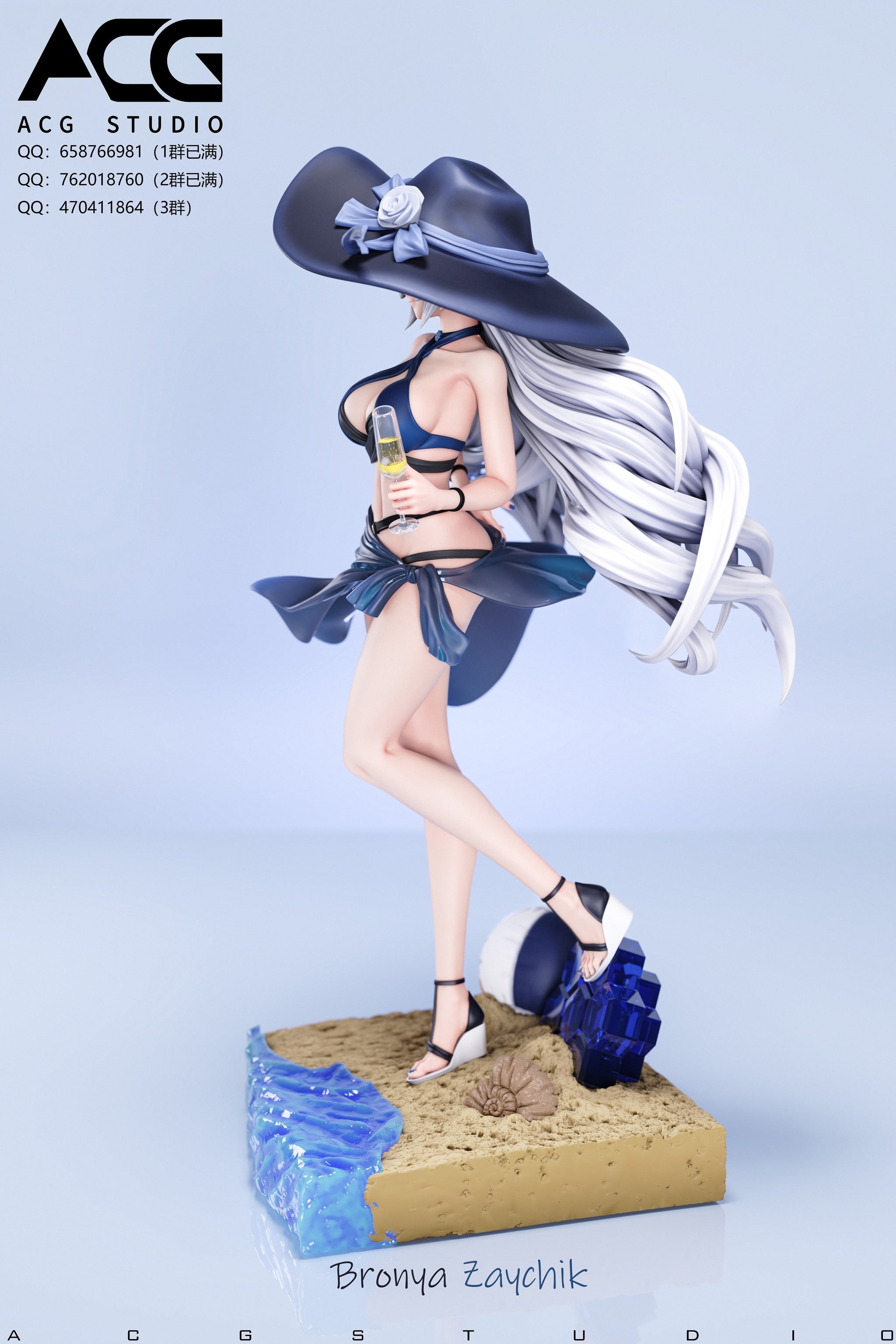 honkai impact 3rd figure