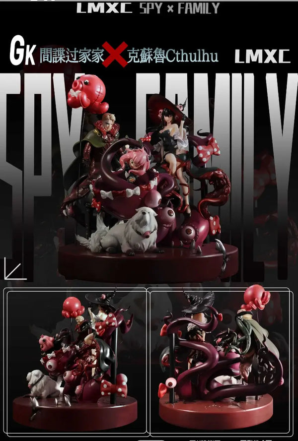 【Pre-order】1/8 Spy X Family -LMXC Studio