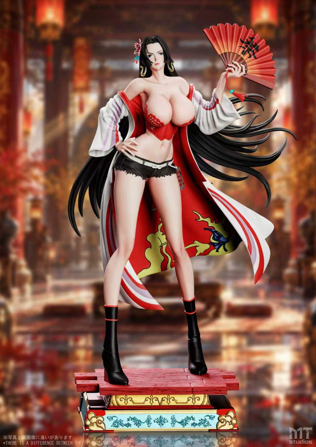 [Pre-order]  1:6 /1:4 Boa Hancock cos Mai Shiranui - MT Studio