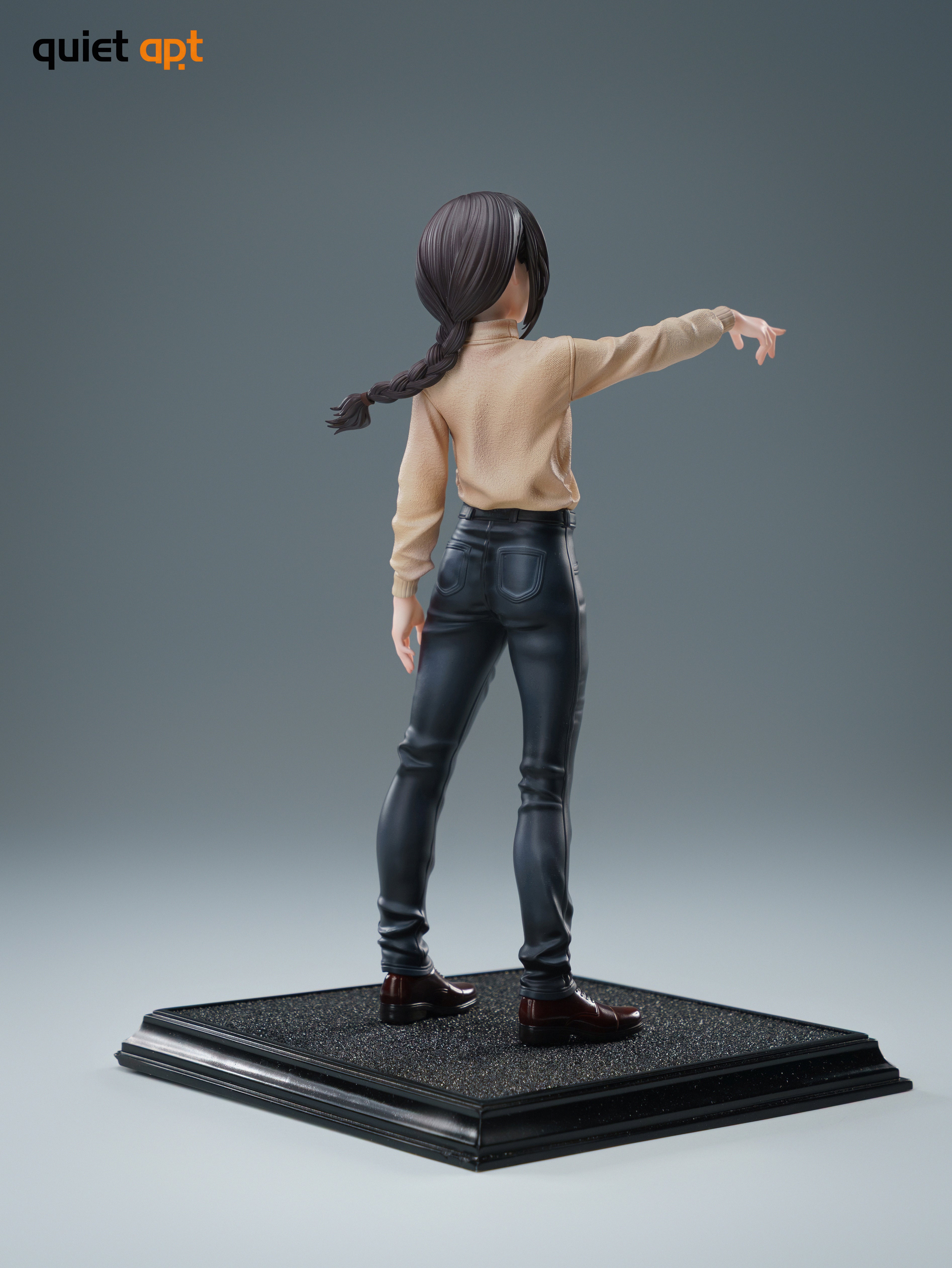 Chainsaw Man Nayuta anime figure