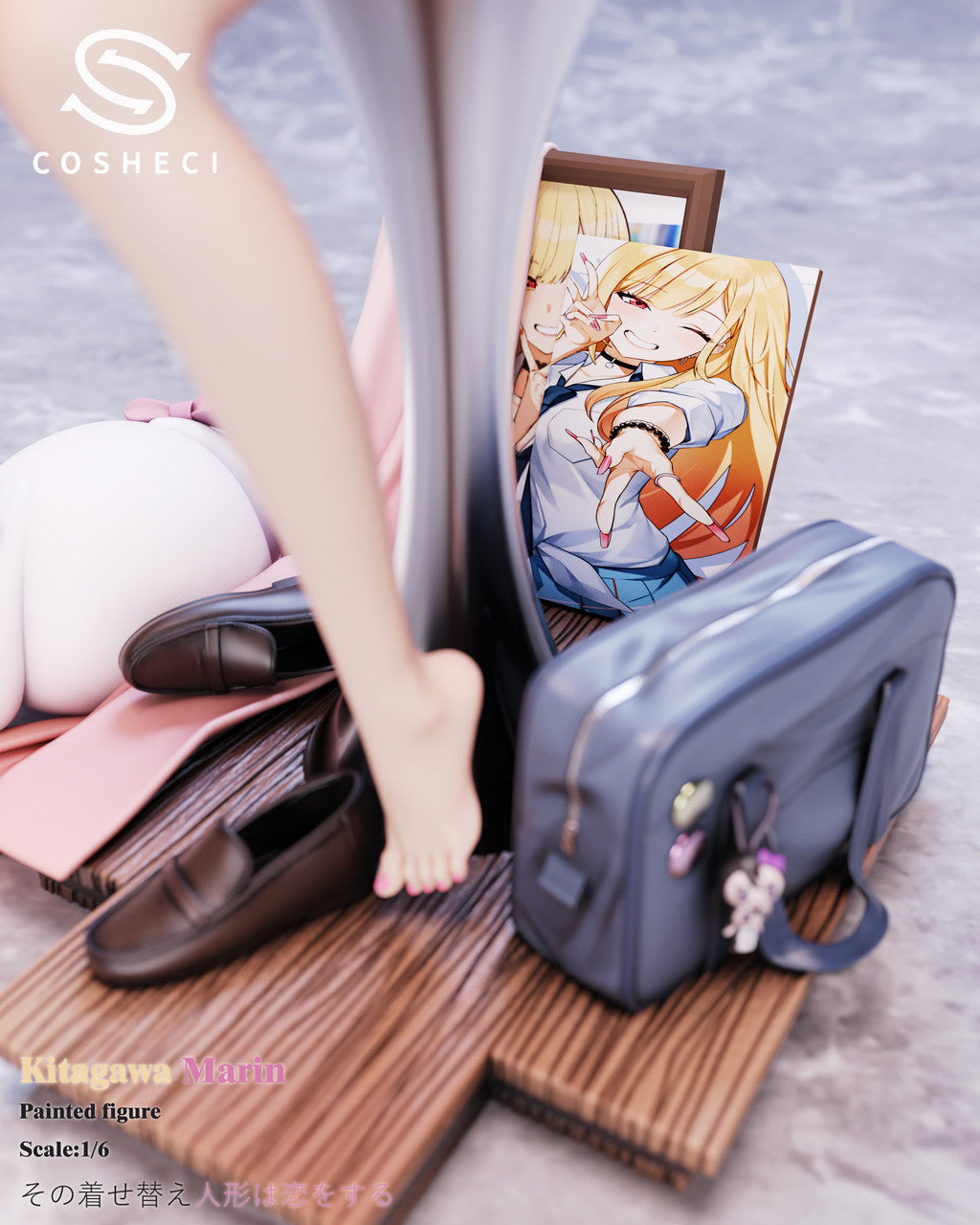 [Pre-order]  1/6 Marin Kitagawa - Cosh Studio