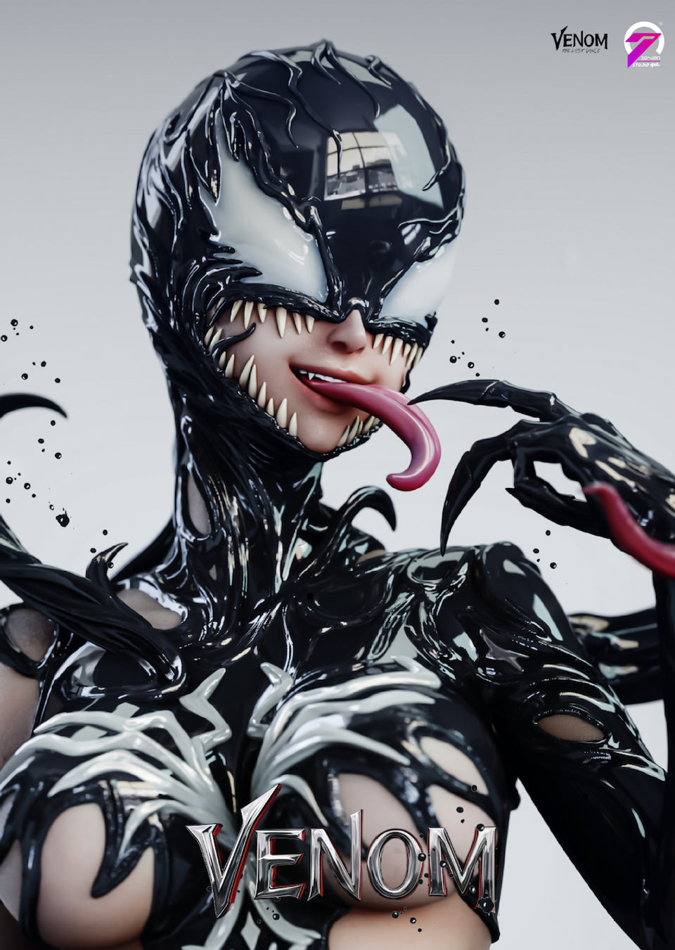 venom hentai figure 