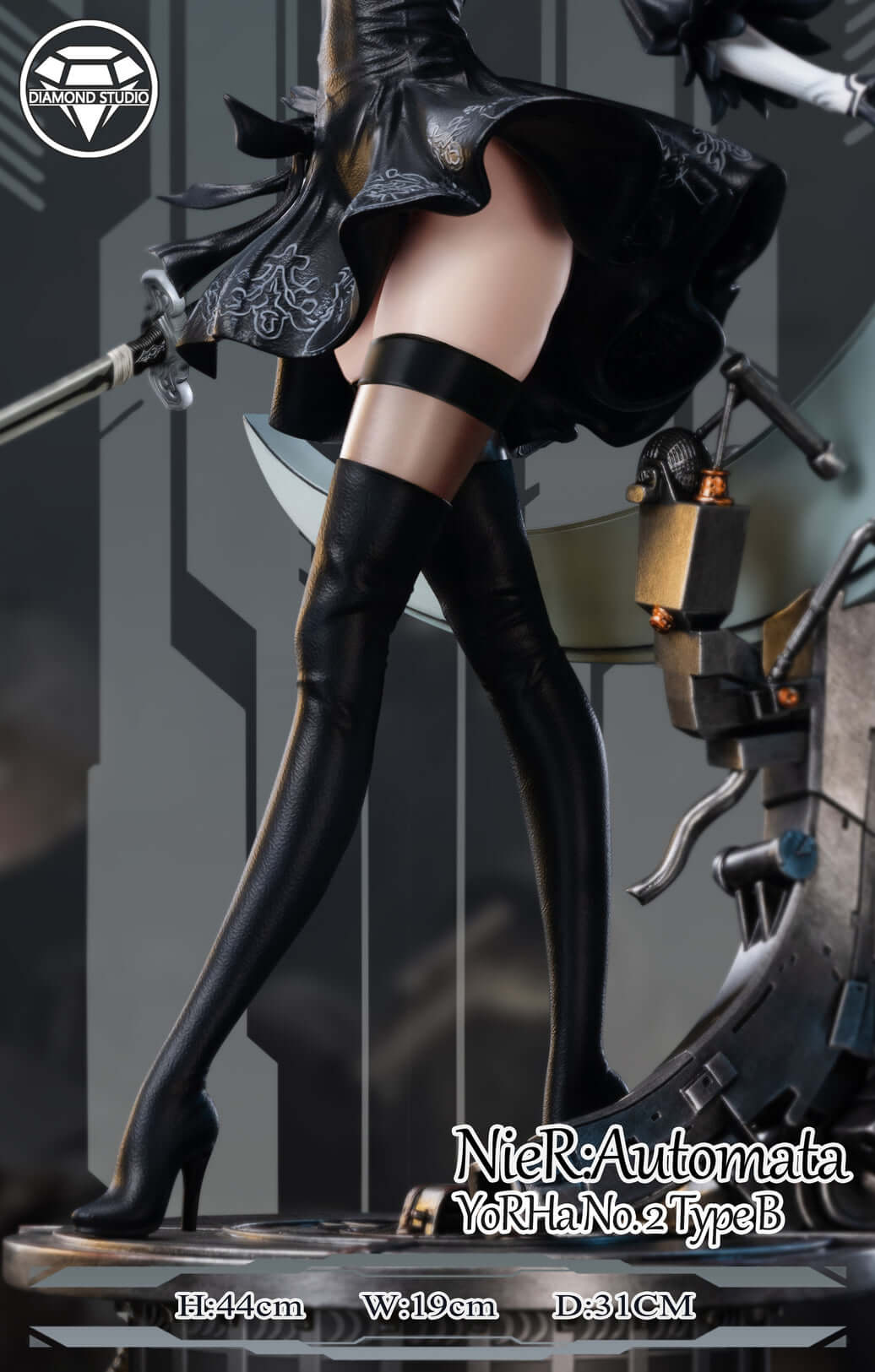 [Pre-order] Type-2B -Diamond studio