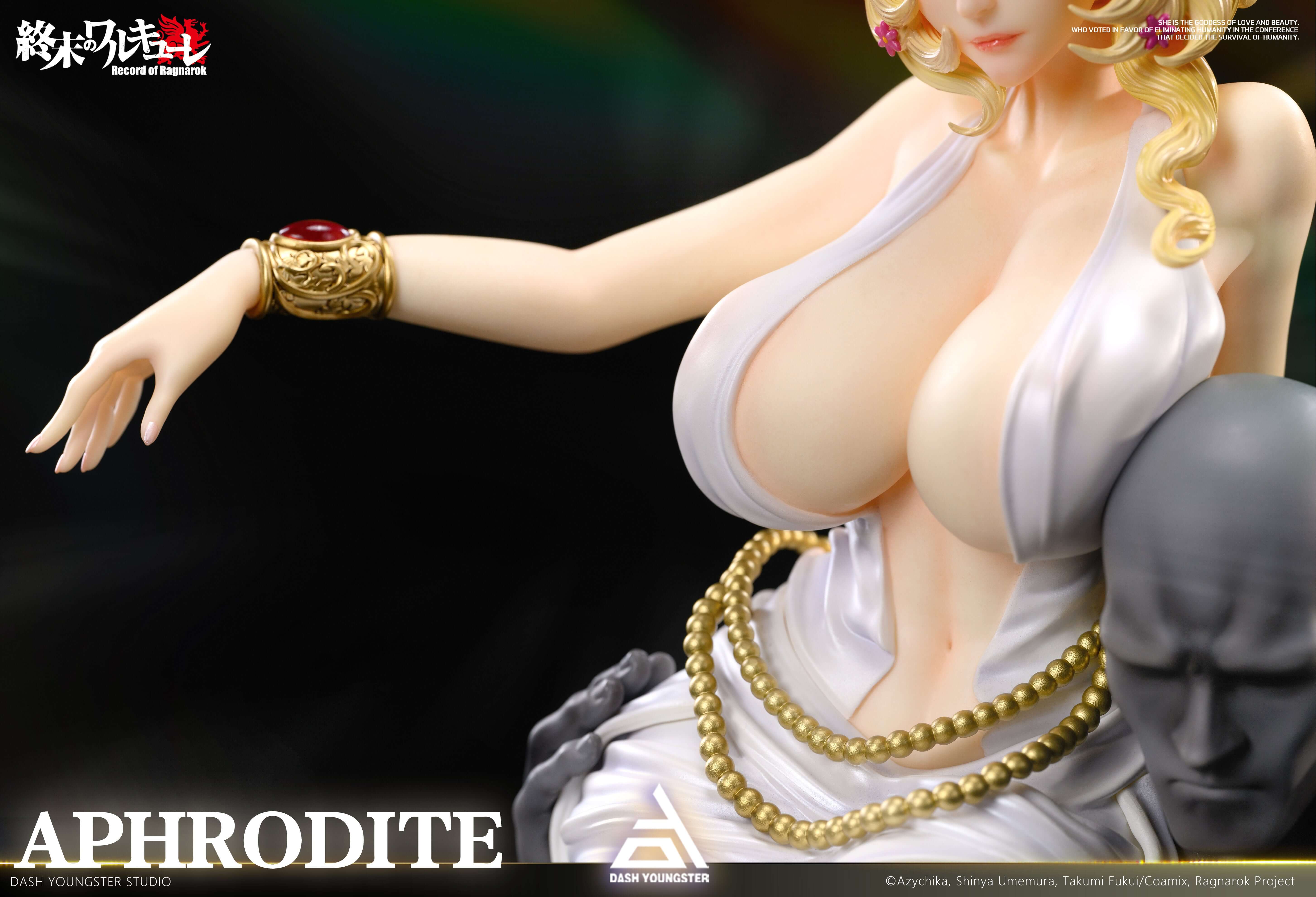 [Pre-order] Goddess of Beauty - Aphrodite- Dahu Studio