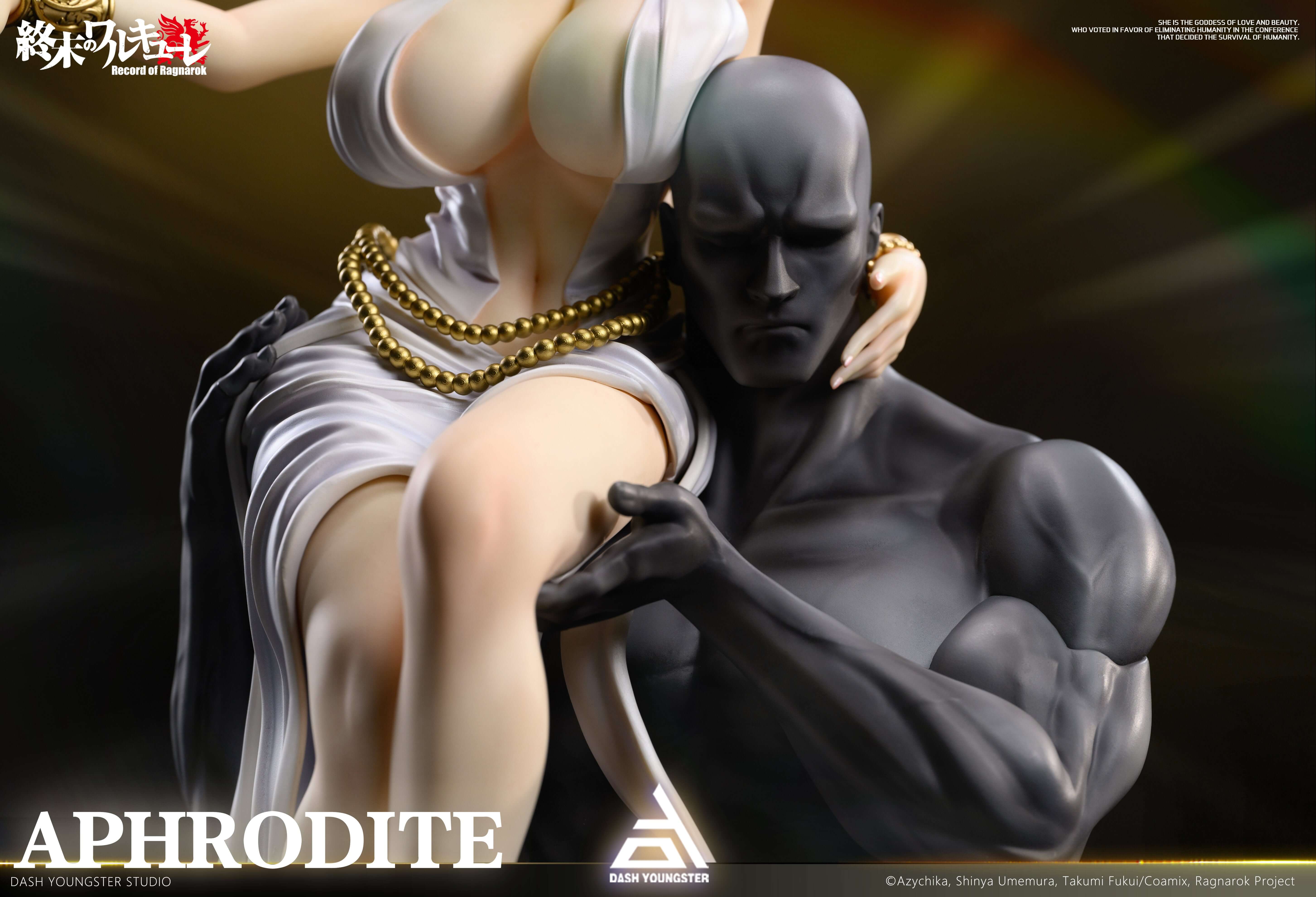 [Pre-order] Goddess of Beauty - Aphrodite- Dahu Studio