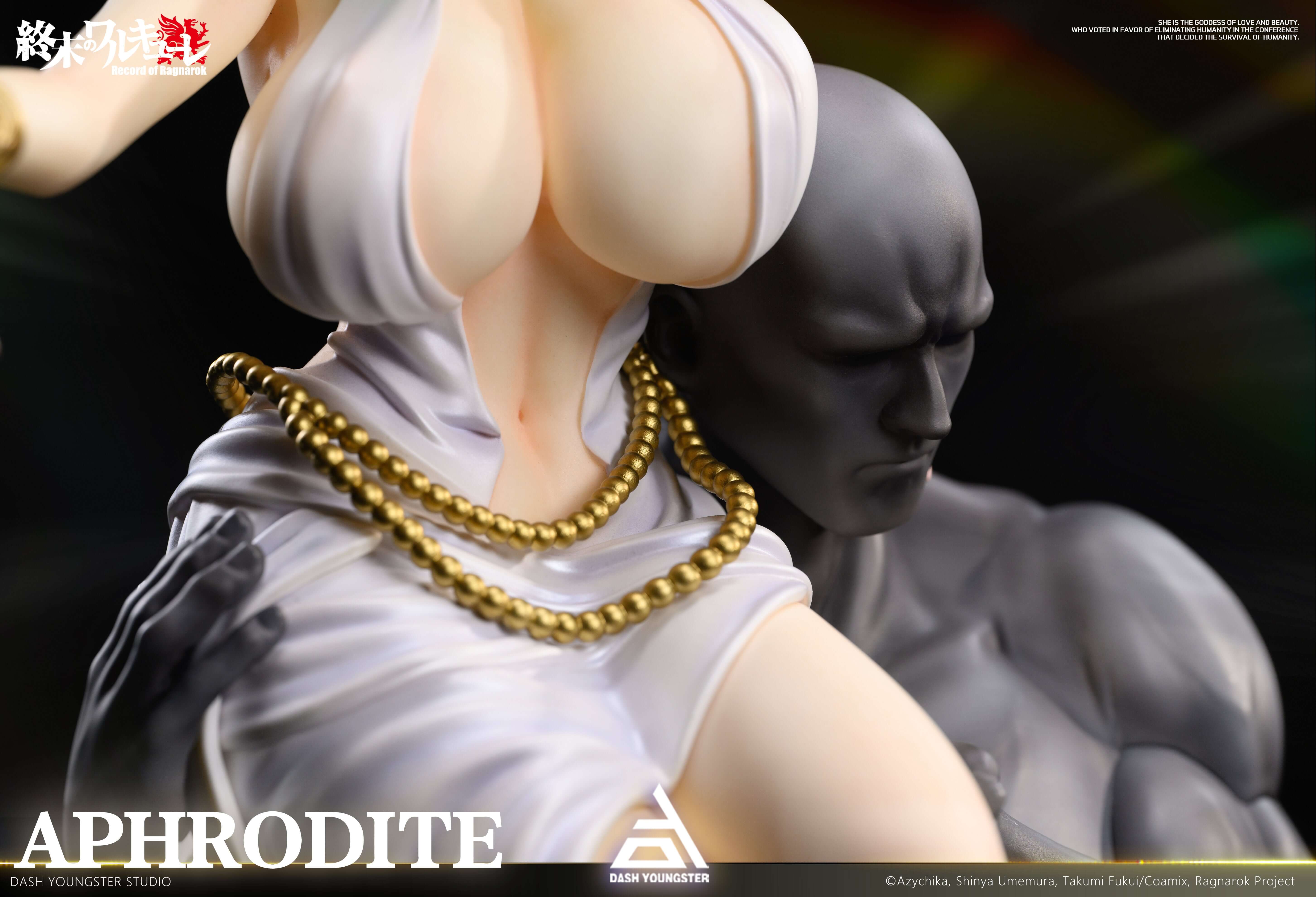 [Pre-order] Goddess of Beauty - Aphrodite- Dahu Studio