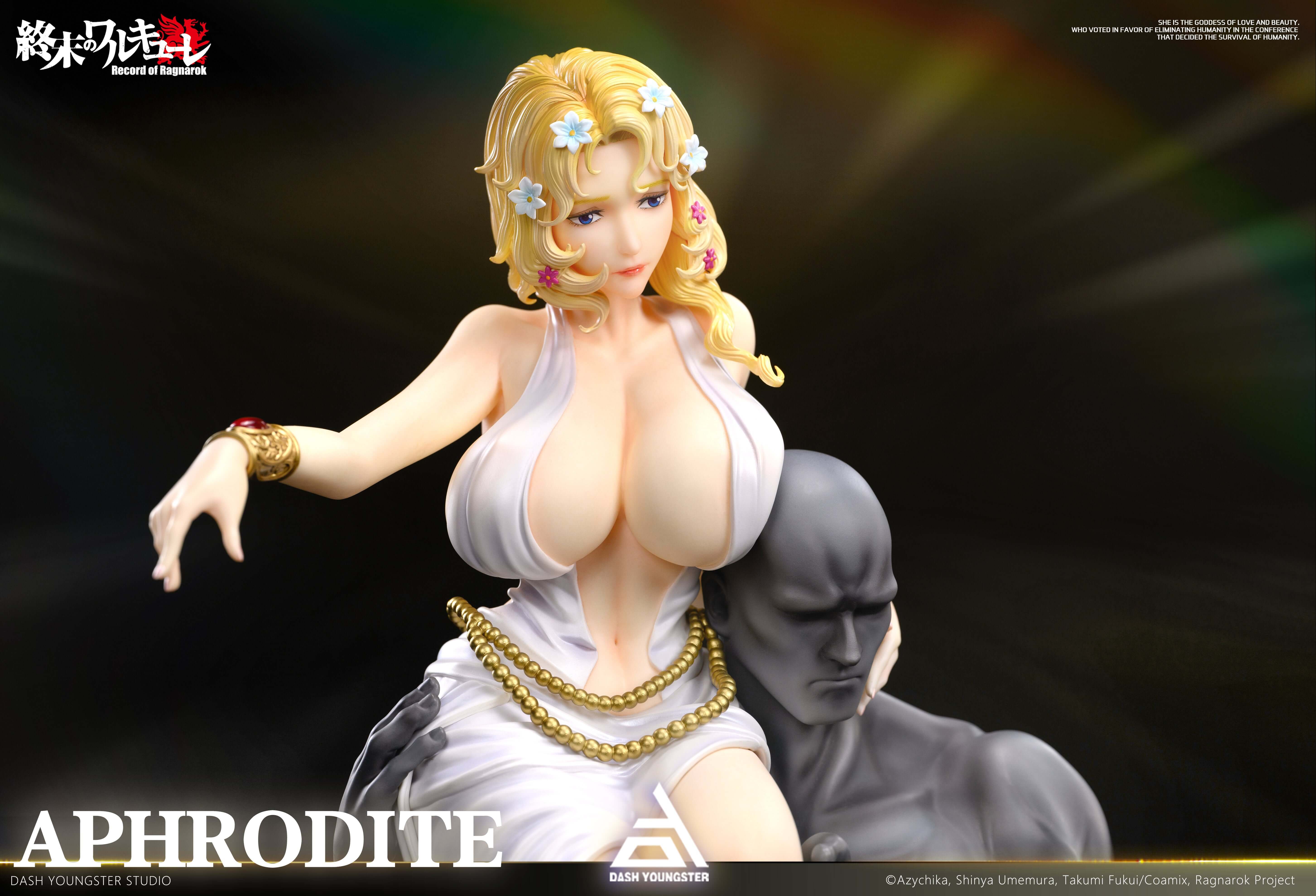 [Pre-order] Goddess of Beauty - Aphrodite- Dahu Studio