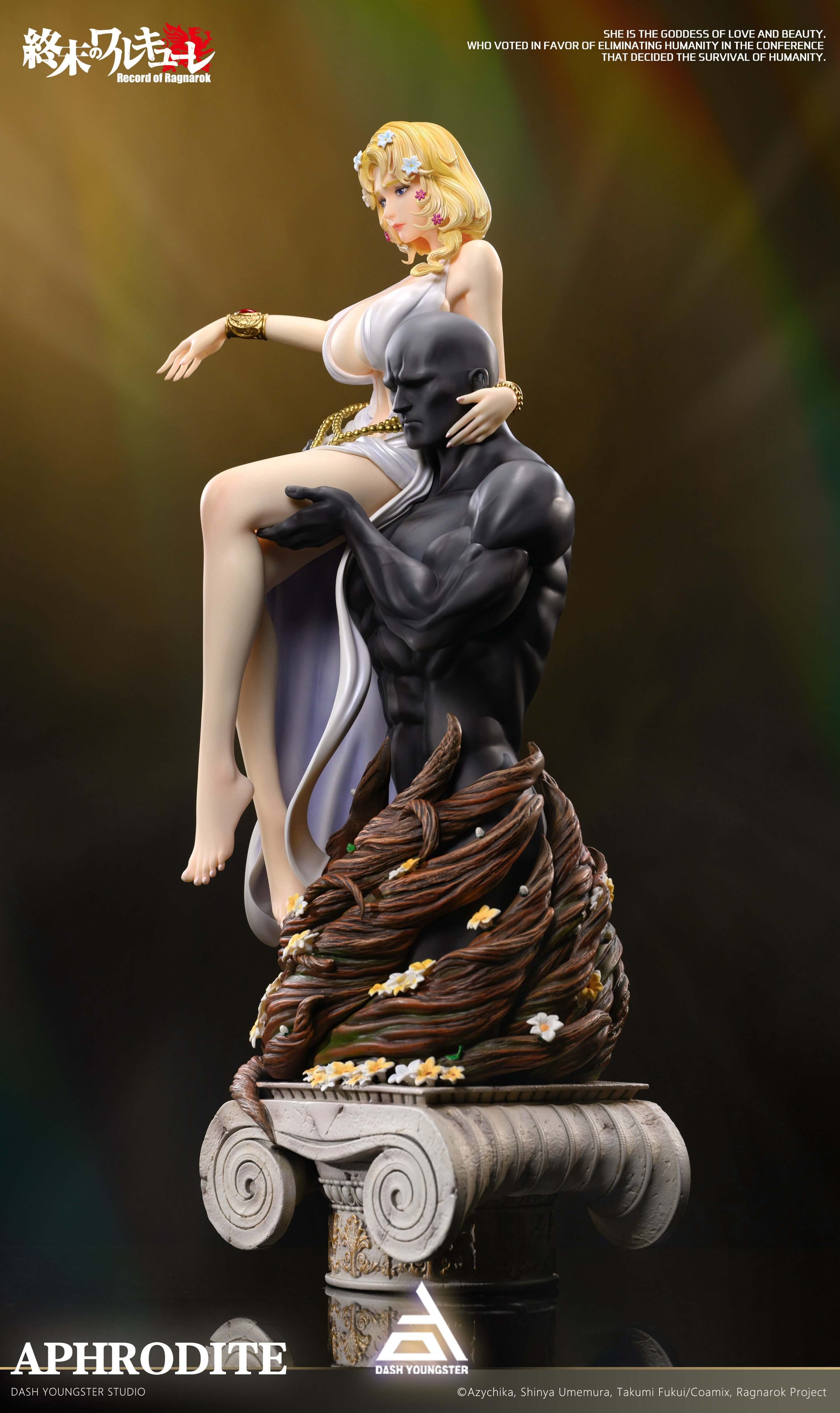 [Pre-order] Goddess of Beauty - Aphrodite- Dahu Studio