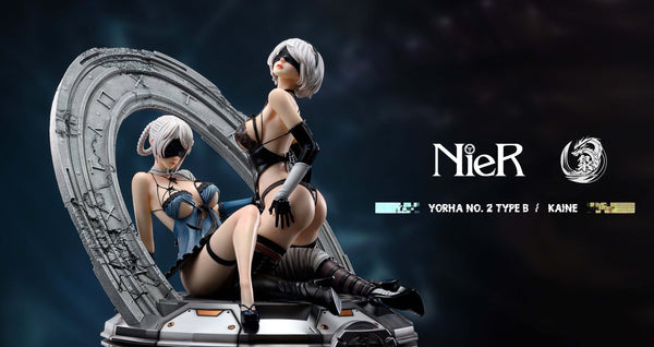 [Pre-order] No.2 Type B & Kaine - NieR- Longquan Studio