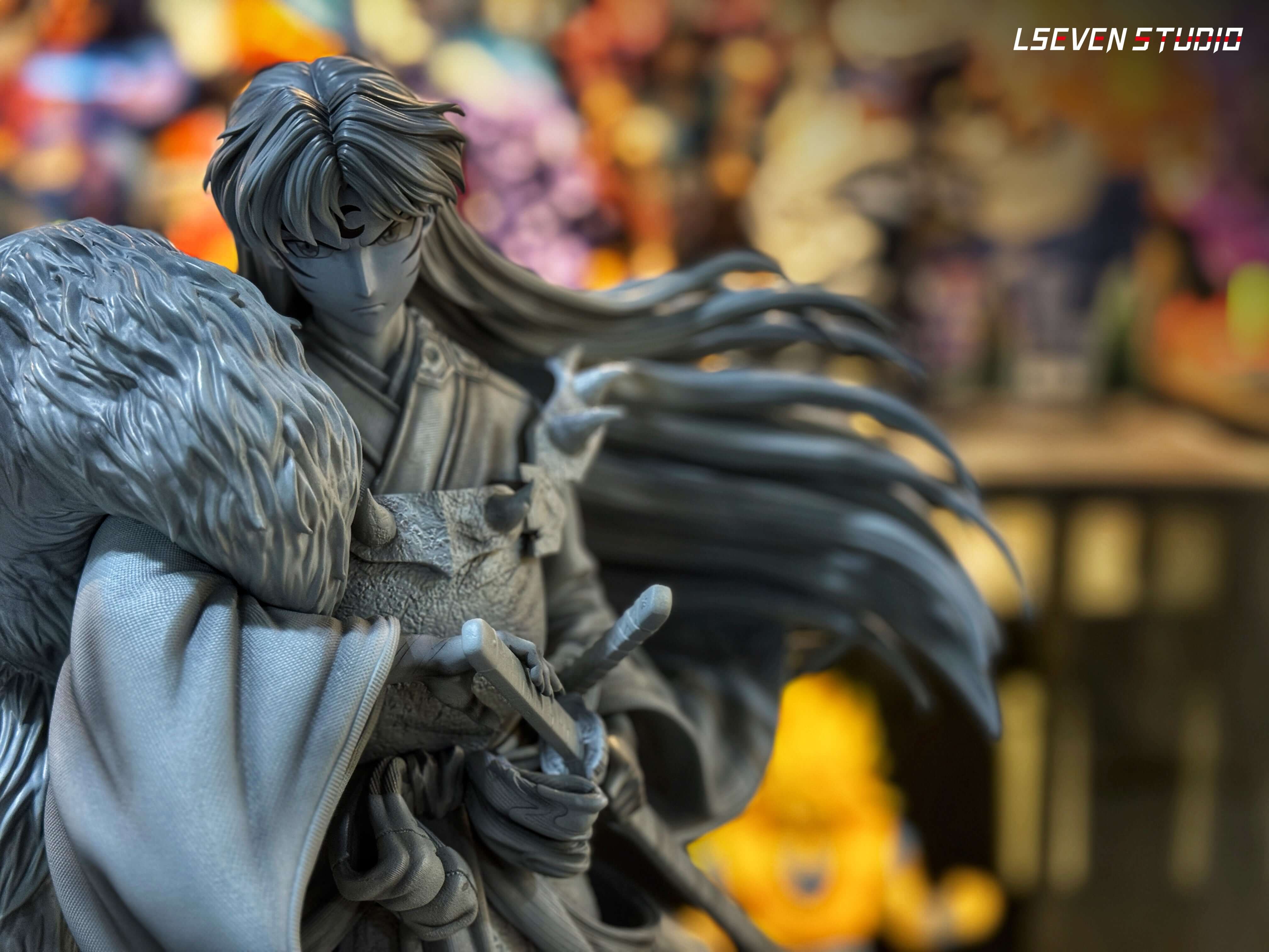 【Pre-order】1/4 & 1/6 Sesshoumaru-Inuyasha-LSSTUDIO