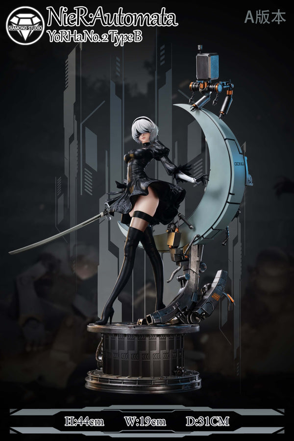 [Pre-order] Type-2B -Diamond studio