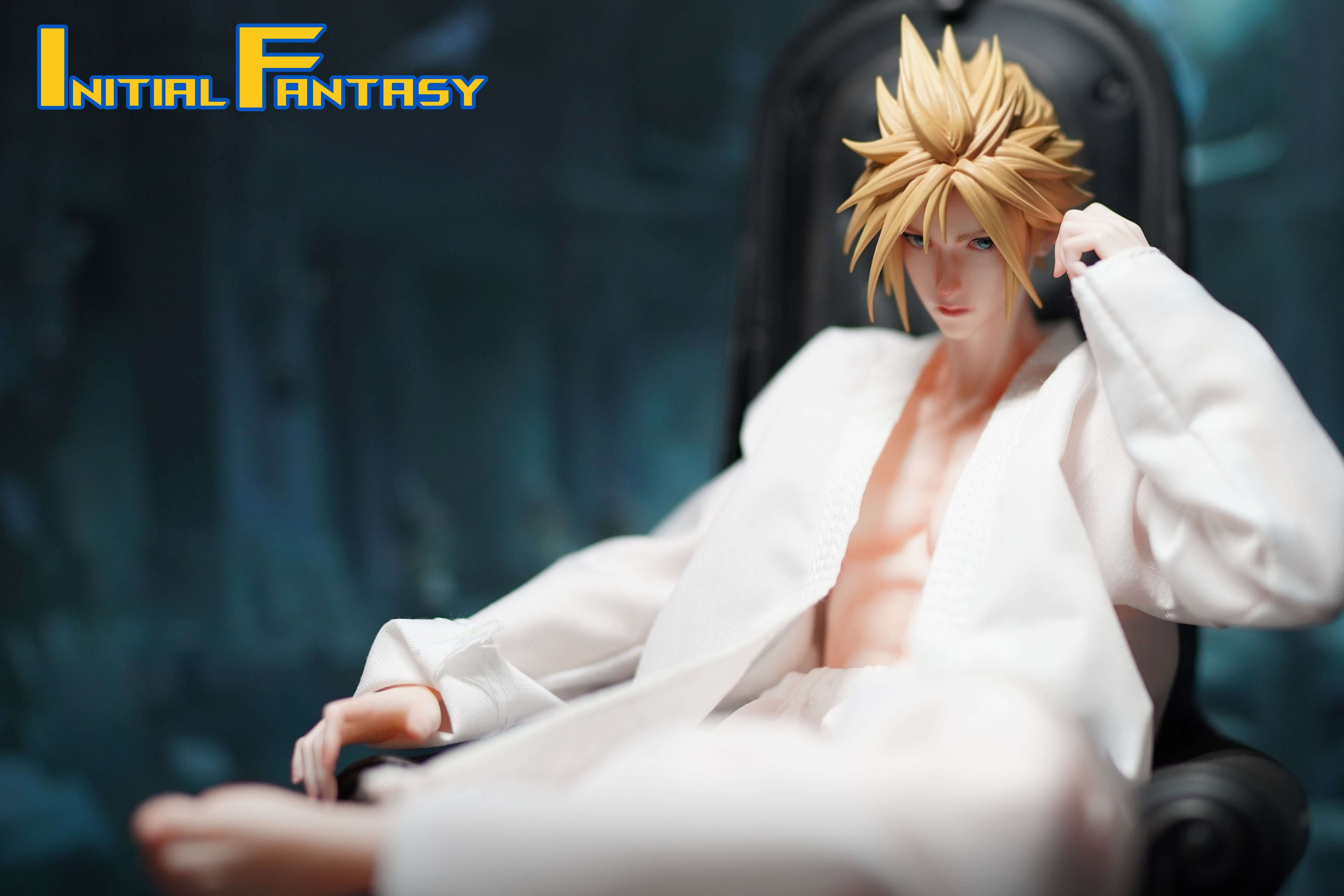 【Pre-order】1/6 Cloud Strife-Final Fantasy -Initial Fantasy Studio