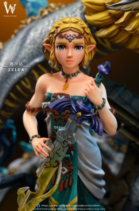 [Pre-order] 1/6 Zelda - Wake studio