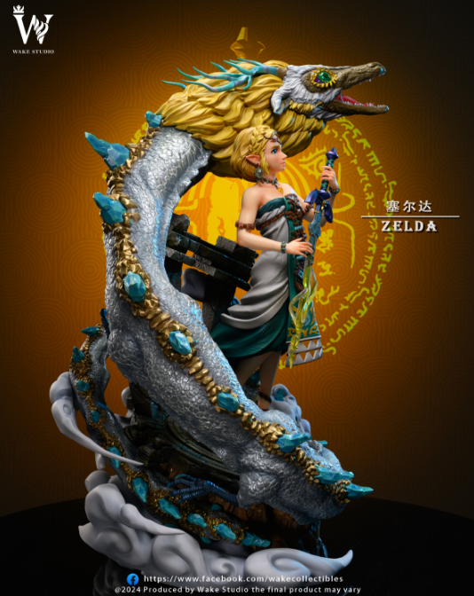 [Pre-order] 1/6 Zelda - Wake studio