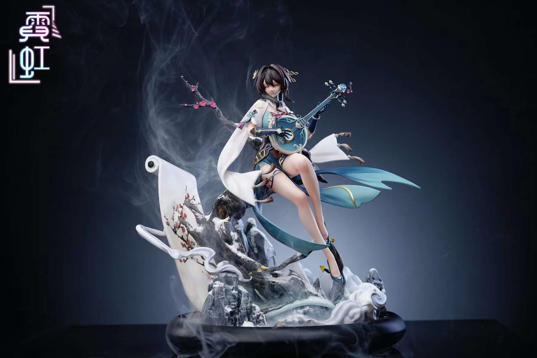 [Pre-order] 1/6 Ruan Mei -Neon Studio