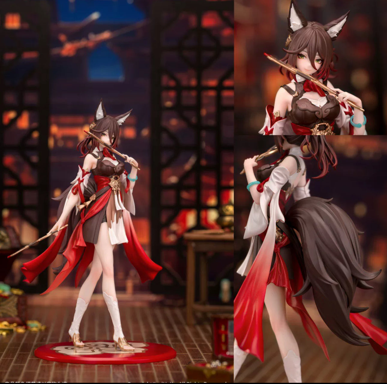 Honkai Star Rail Figure Tingyun