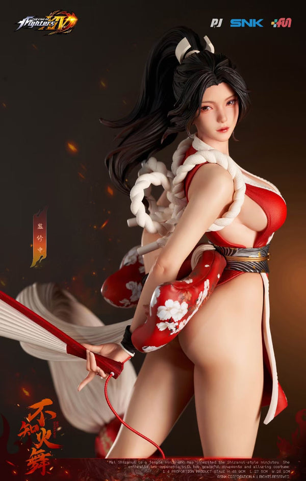 [Pre-order] 1/4 Mai Shiranui - FouJi Studio (Licensed)