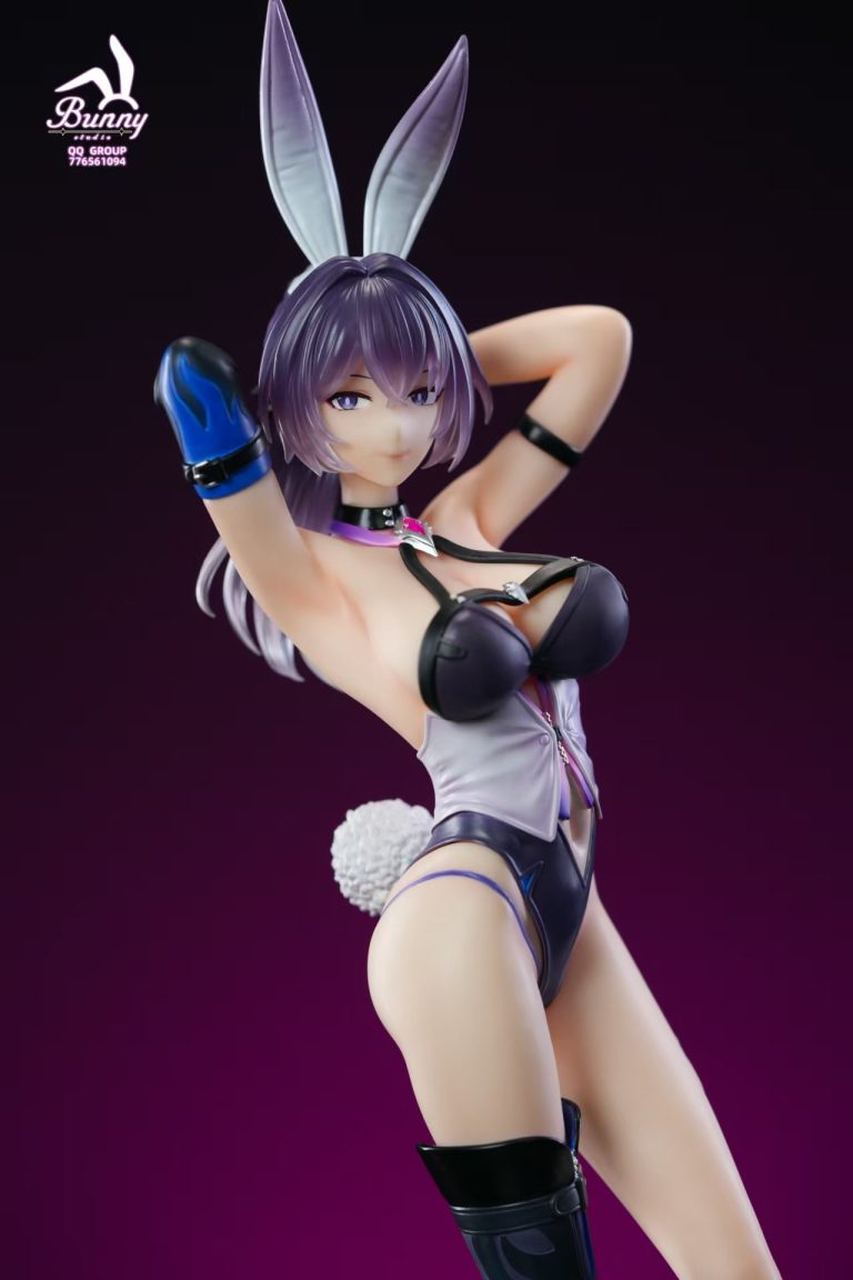 Acheron nude anime figure