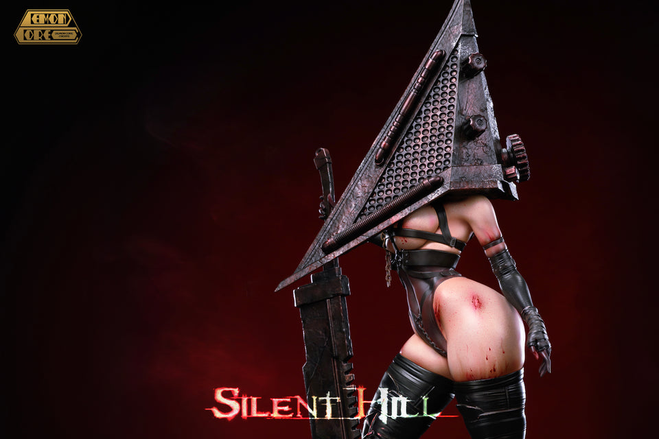 Pyramid Head figure