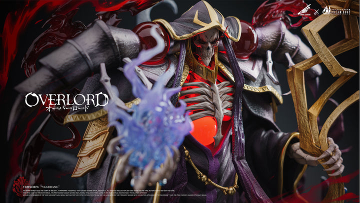Overlord statue