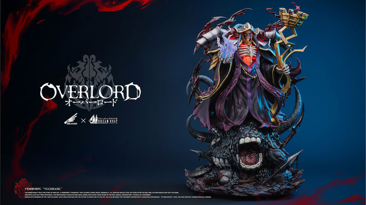 Overlord Ainz Ooal Gown anime figure