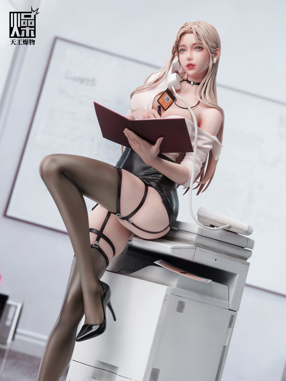 [Pre-order] 1/4 Private Secretary - TGZW
