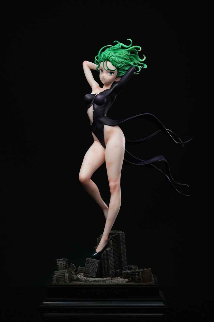 Tatsumaki hentai Statue