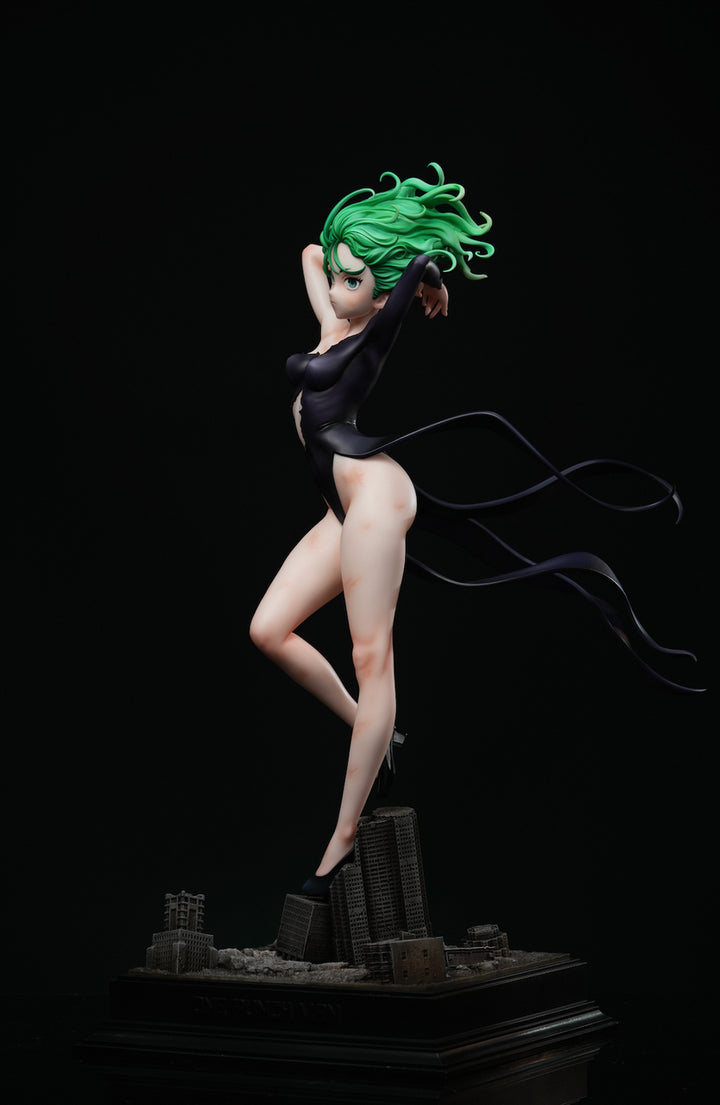 Tatsumaki figure