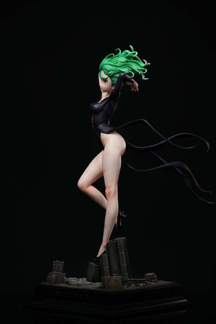 Tatsumaki hentai figure