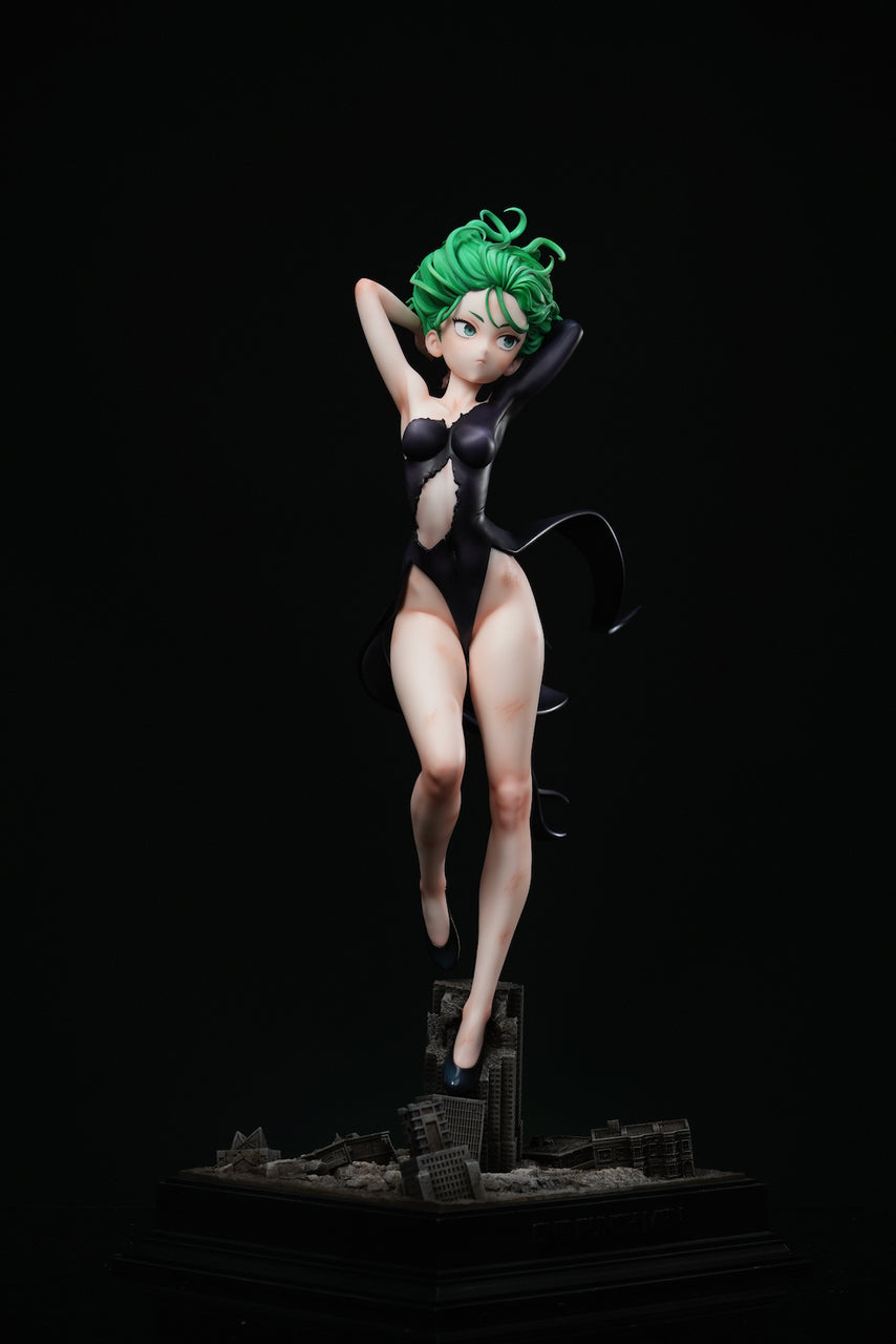 [Pre-order] 1/4 Tatsumaki - Hera Studio