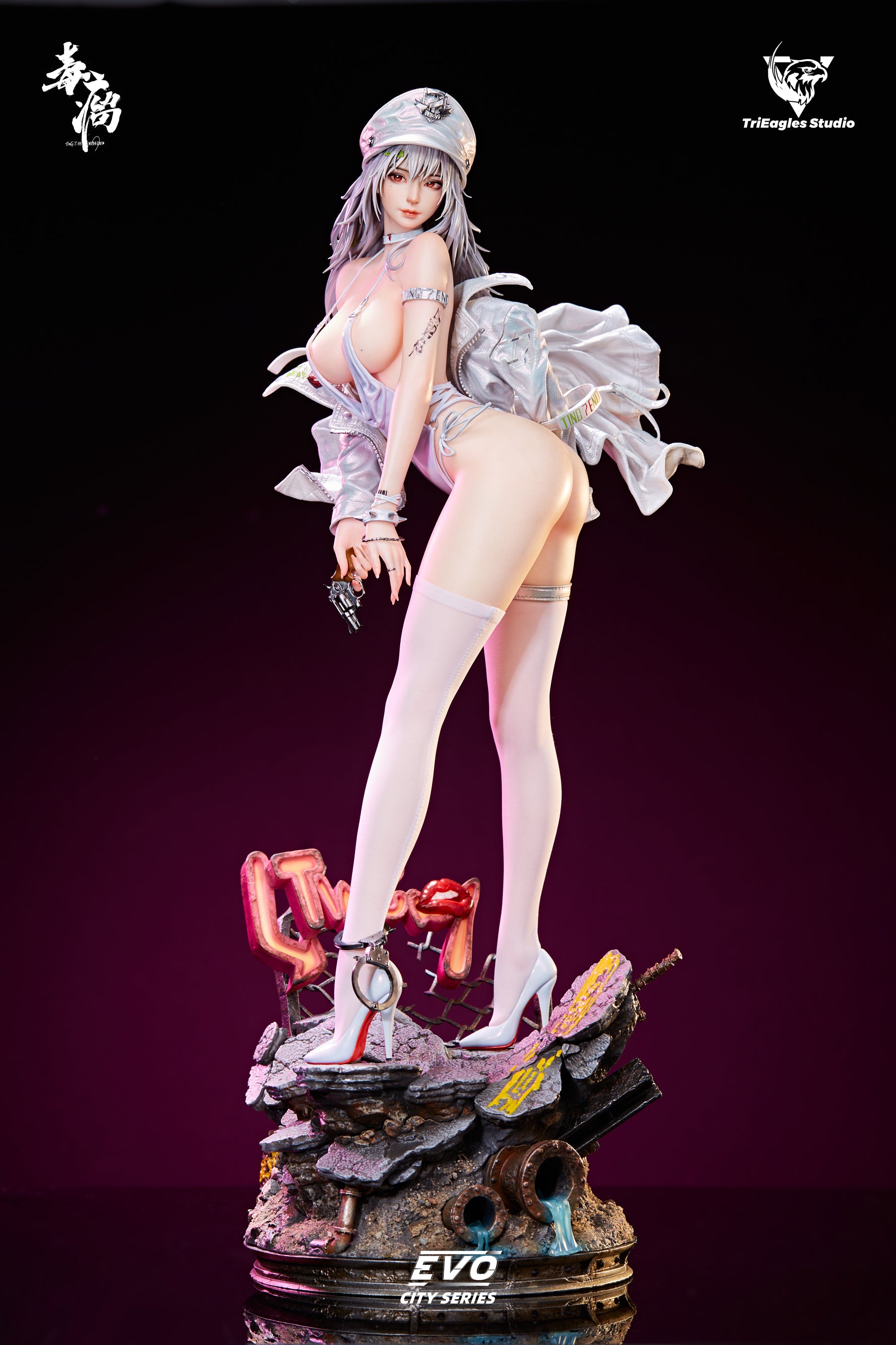 [Pre-order] 1/4 EVOLUTION City Serise - TES