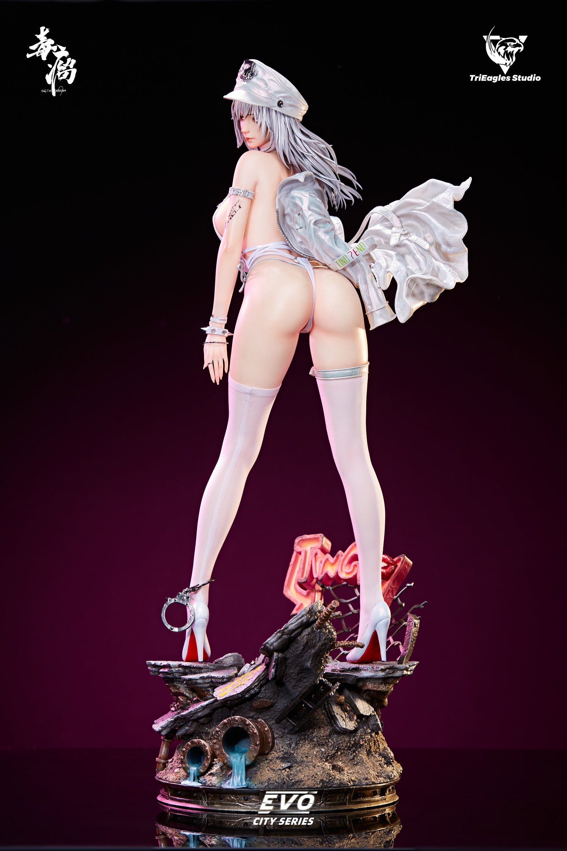 [Pre-order] 1/4 EVOLUTION City Serise - TES