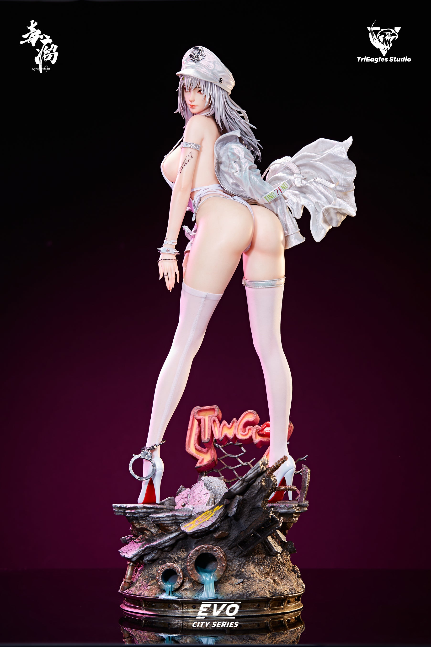 [Pre-order] 1/4 EVOLUTION City Serise - TES