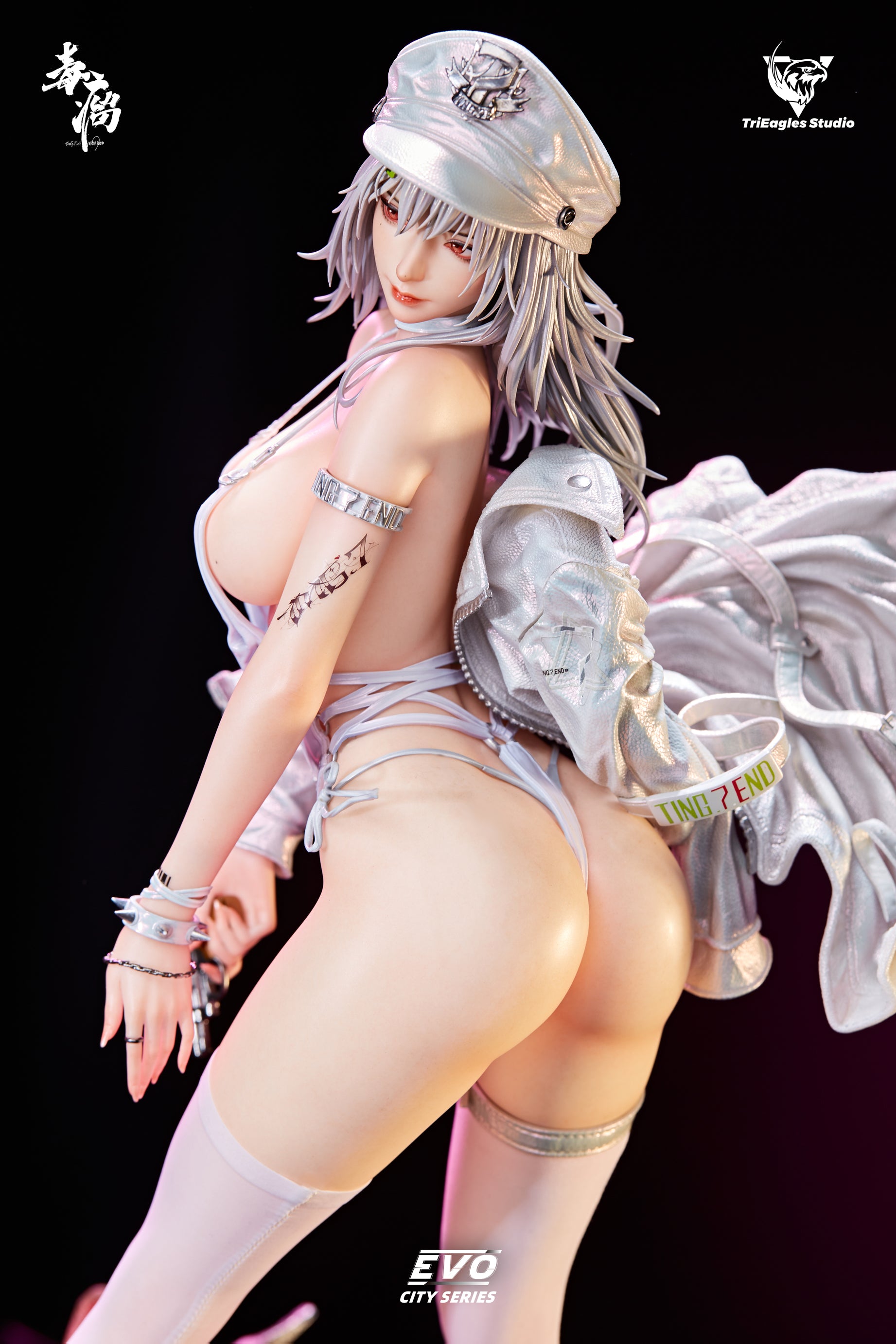 [Pre-order] 1/4 EVOLUTION City Serise - TES