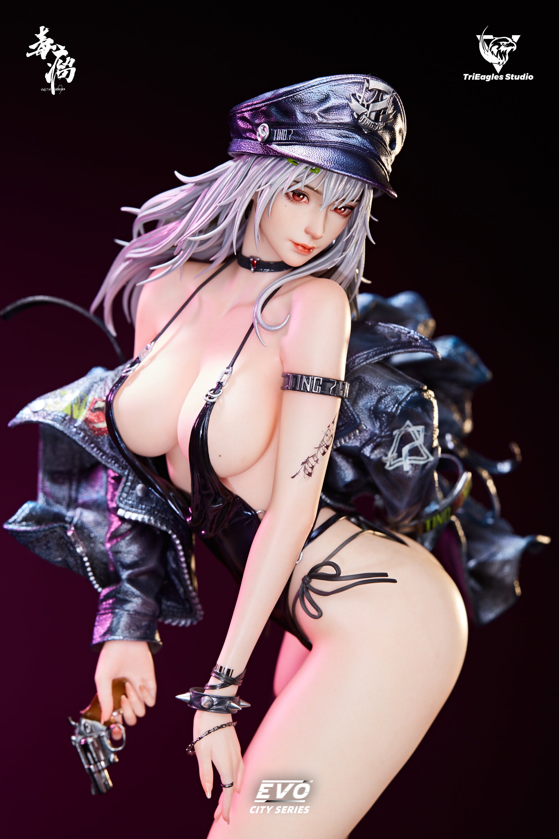 [Pre-order] 1/4 EVOLUTION City Serise - TES