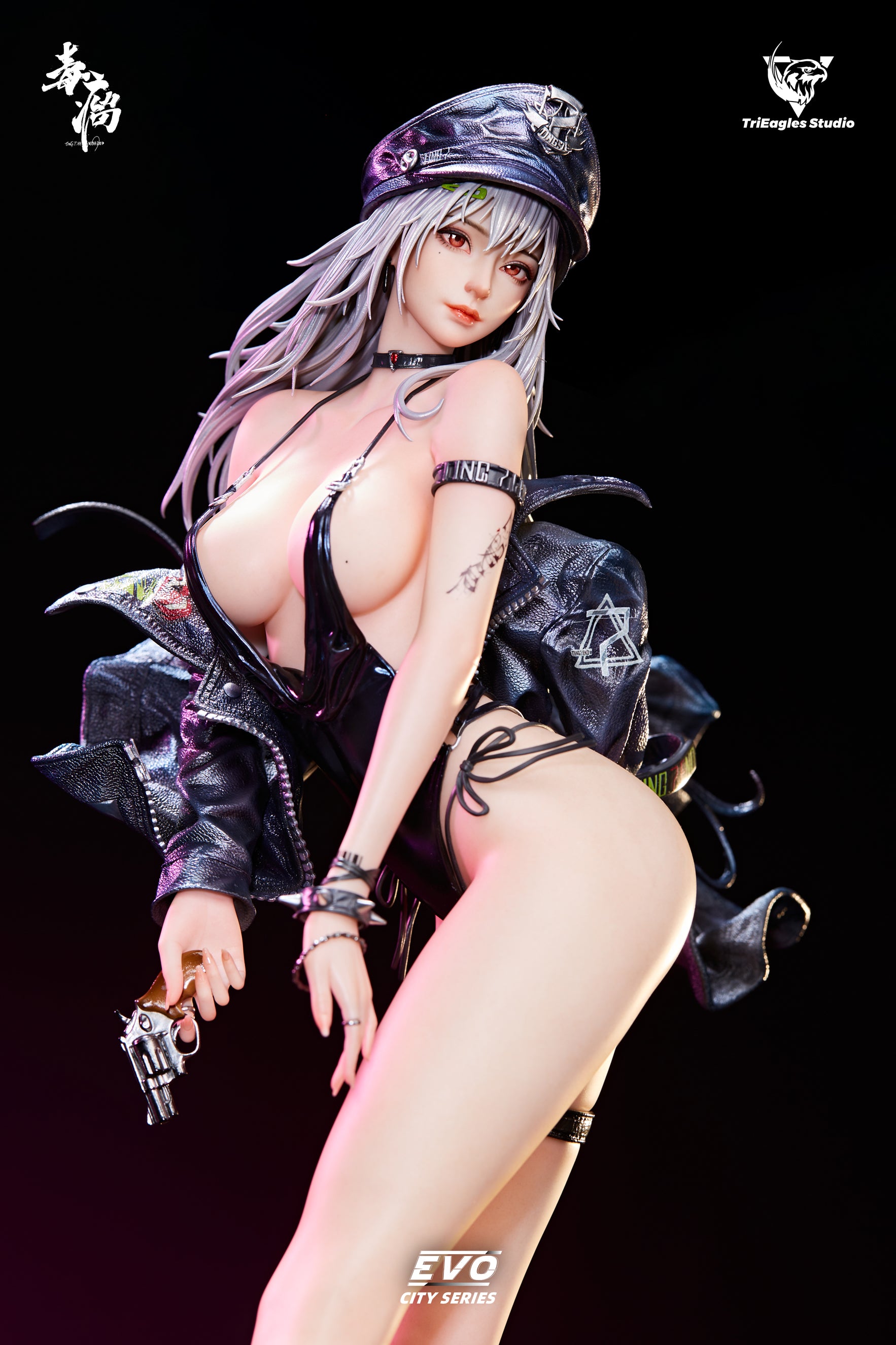 [Pre-order] 1/4 EVOLUTION City Serise - TES