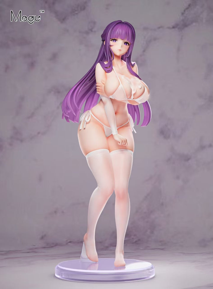 Swimsuit Fern Statue
