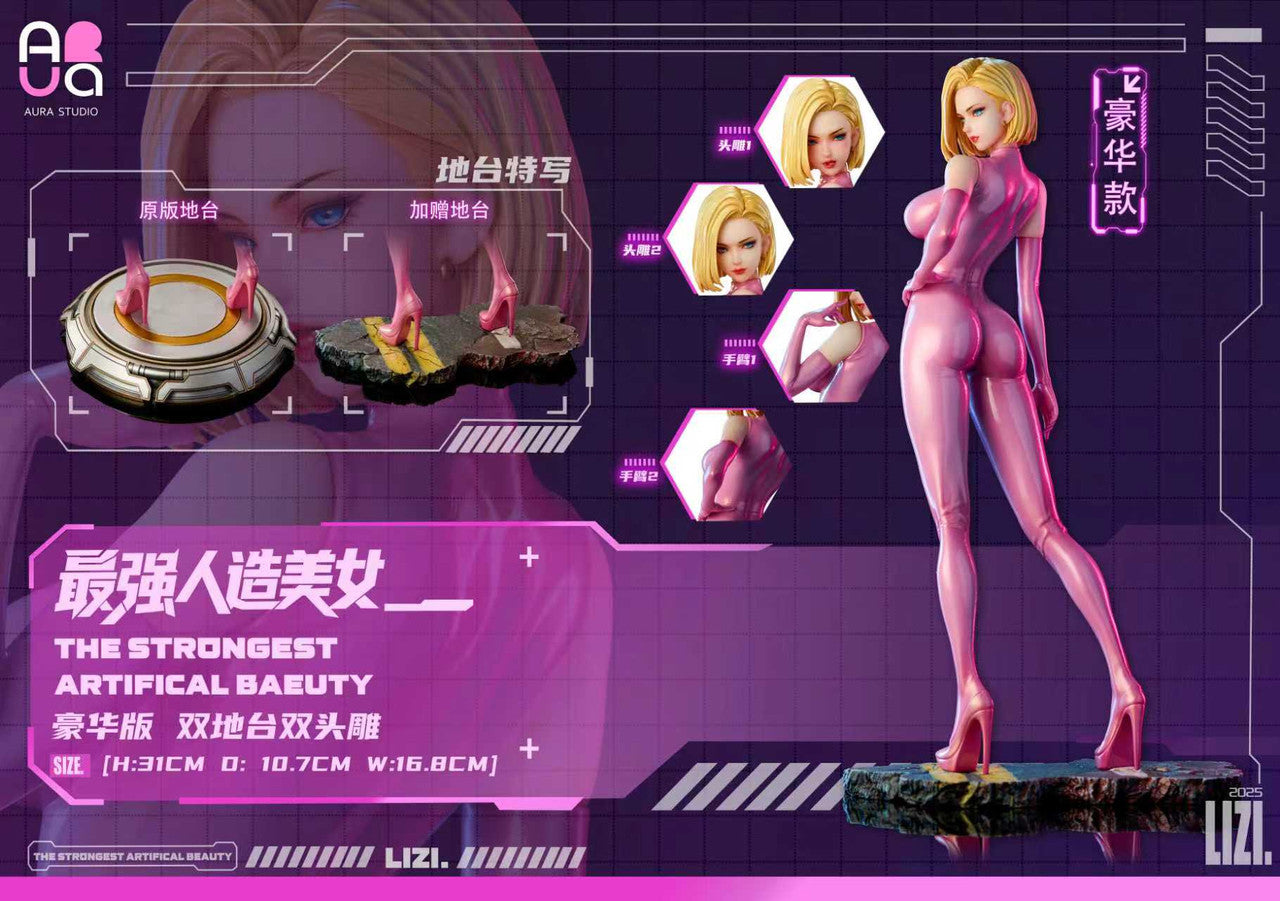 [Pre-order] The Strongest Artifical Beauty LIZI -AURA Studio