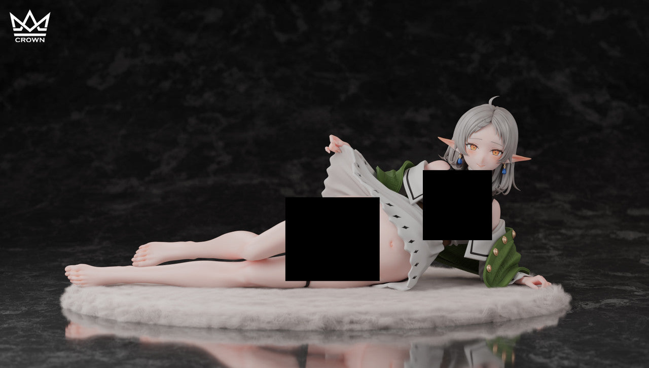 Sylphiette Mushoku Tensei nude Statue 
