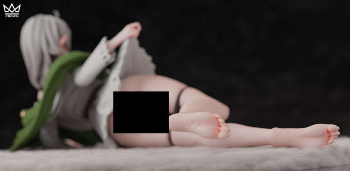 Sylphiette Mushoku Tensei nude figure