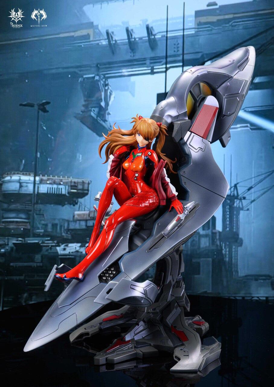 Asuka Statue